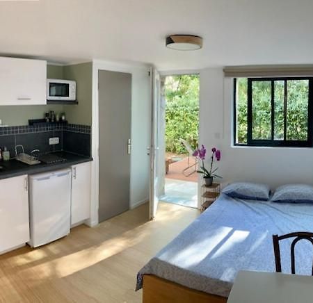 Studio Independant Terrasse Piscine أفينيون المظهر الخارجي الصورة